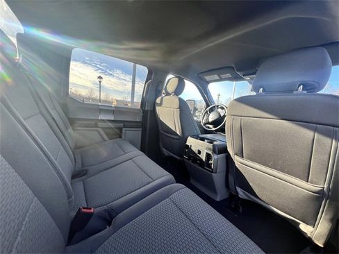 Used 2021 Ford F250 XLT w/ XLT Premium Package image 32