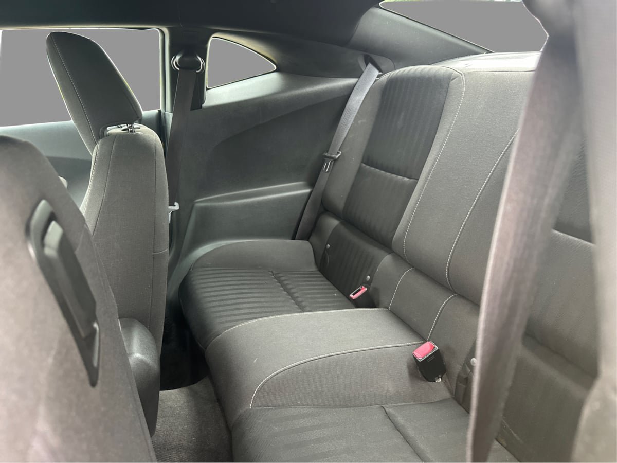 Used 2015 Chevrolet Camaro LS w/ LPO, Black Appearance Package RWD image 35
