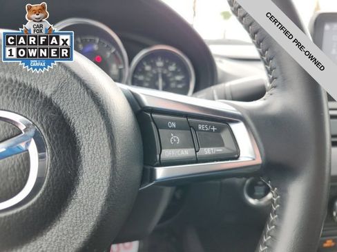 Certified 2023 MAZDA MX-5 Miata Grand Touring RWD image 4