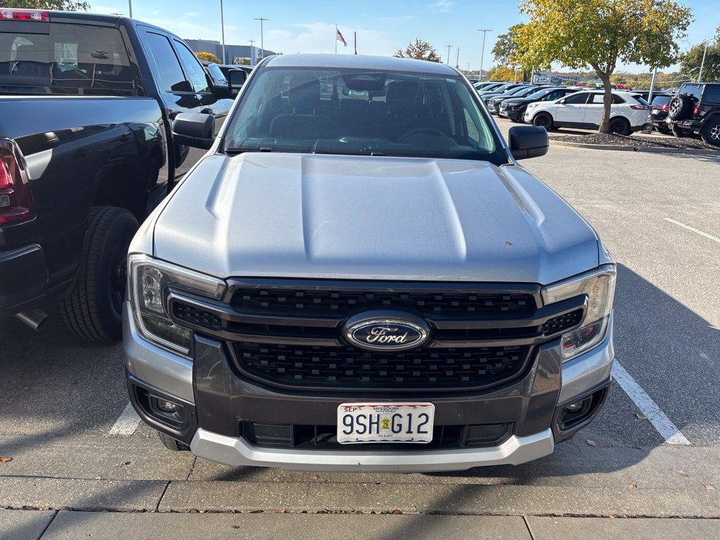 Used 2024 Ford Ranger XLT w/ Trailer Tow Package AWD/4WD image 2