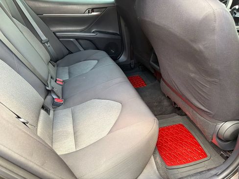 Used 2019 Toyota Camry LE FWD image 25