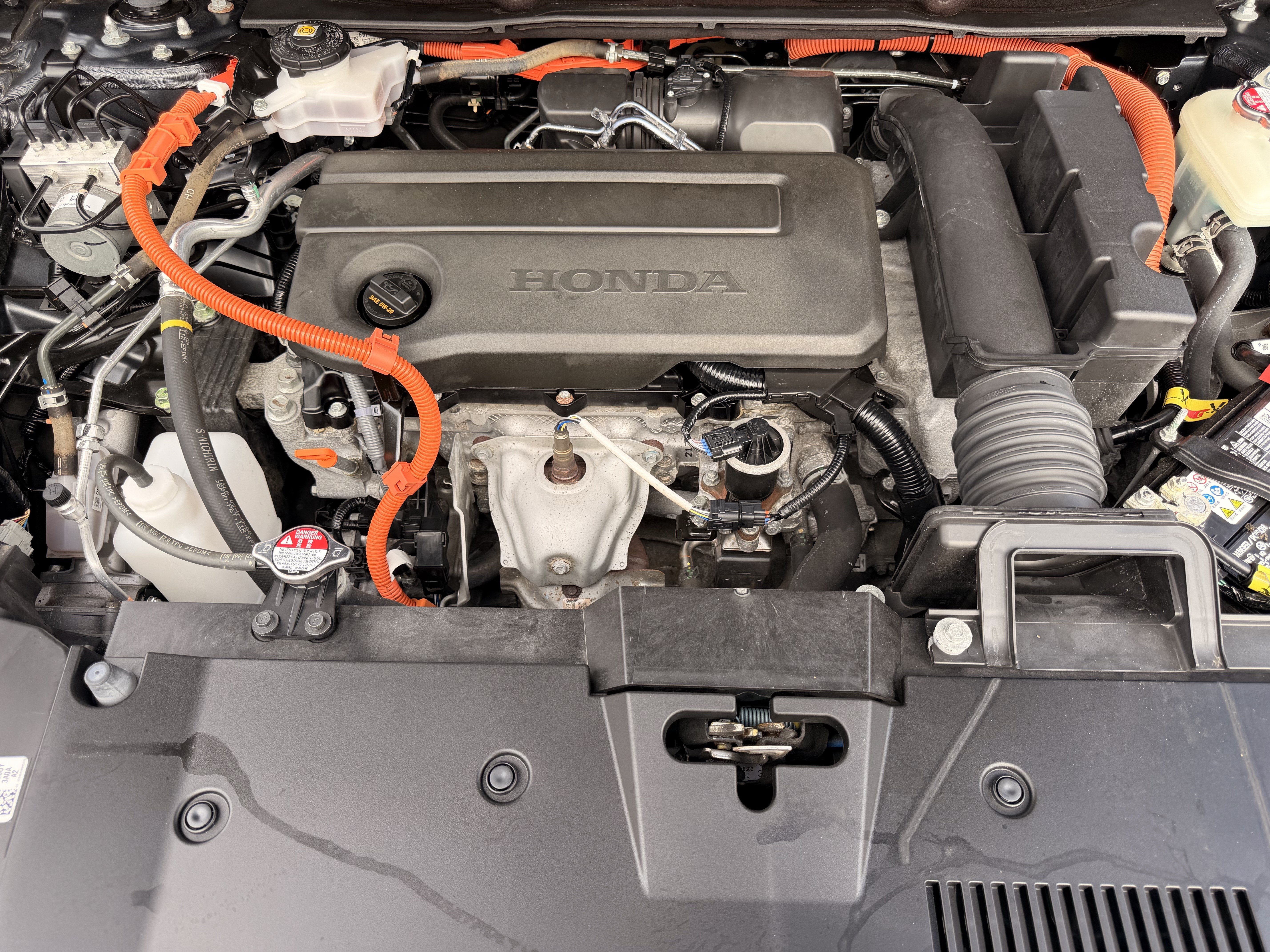 Certified 2024 Honda CR-V Sport Touring image 29