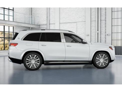 New 2026 Mercedes-Benz Maybach GLS 600 4MATIC image 28
