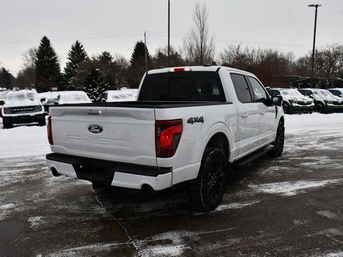 Used 2024 Ford F150 XLT w/ Equipment Group 303A High image 6