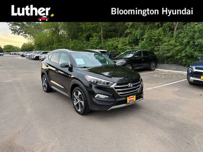 Used 2017 Hyundai Tucson Sport w/ Cargo Package