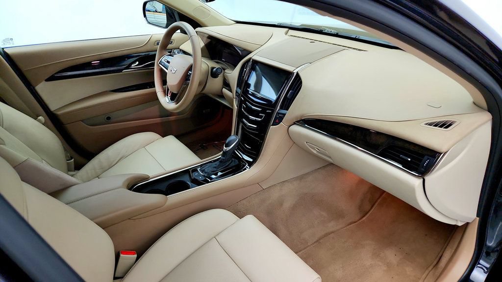 Used 2016 Cadillac ATS Luxury RWD image 42