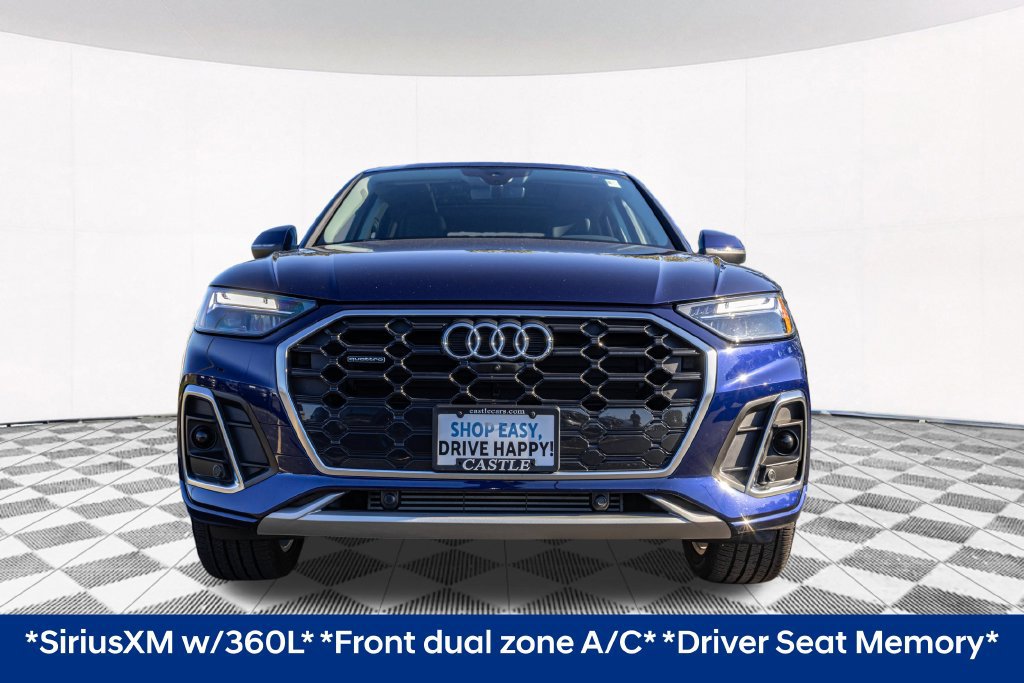 Used 2023 Audi Q5 2.0T Premium Plus AWD/4WD image 4