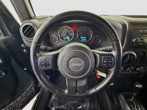 Used 2017 Jeep Wrangler Sport w/ Quick Order Package 24S image 10