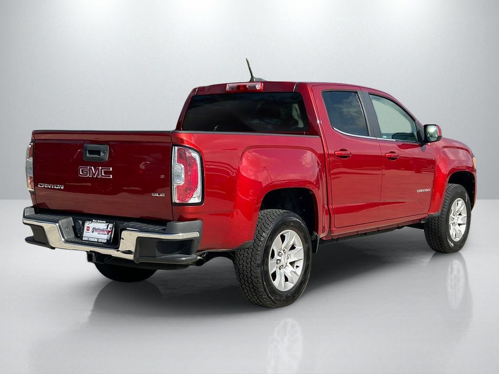 Used 2015 GMC Canyon SLE w/ SLE Convenience Package RWD image 5