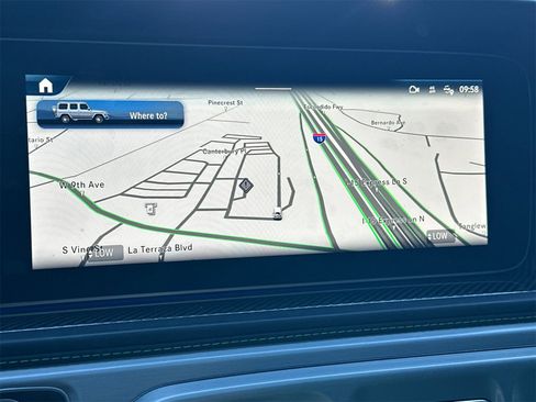 Certified 2025 Mercedes-Benz G 63 AMG 4MATIC image 23