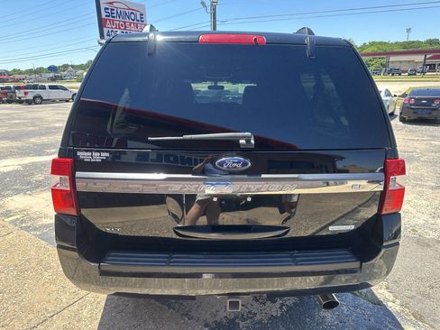 Used 2017 Ford Expedition EL XLT AWD/4WD image 8