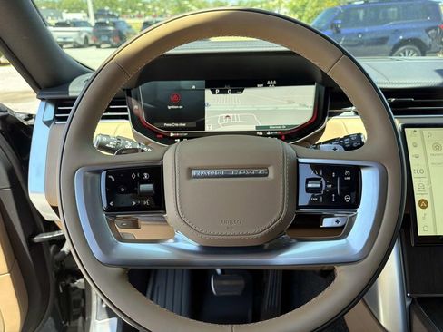 New 2026 Land Rover Range Rover Long Wheelbase SE AWD/4WD image 27