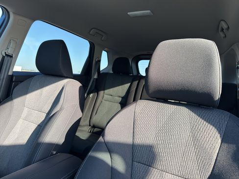 New 2026 Nissan Rogue SV w/ Cold Weather Package AWD/4WD image 27