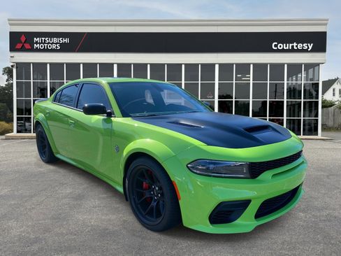 Used 2023 Dodge Charger SRT Hellcat w/ Harman/Kardon Audio Group image 8