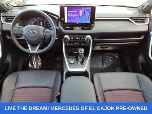 Used 2024 Toyota RAV4 XSE w/ Weather Package AWD/4WD image 4