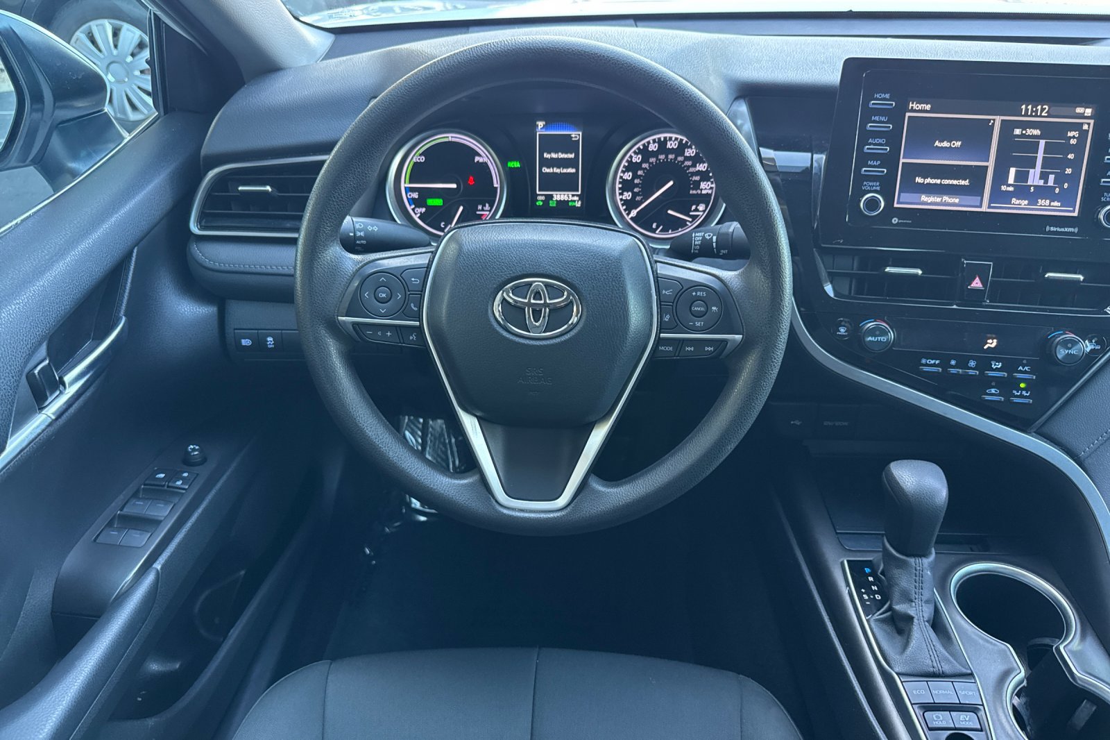 Certified 2022 Toyota Camry LE FWD image 18
