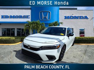 Used 2022 Honda Civic Sport video 1