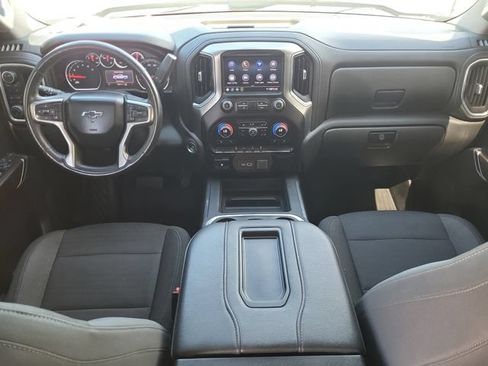 Used 2021 Chevrolet Silverado 1500 LT Trail Boss w/ Bed Protection Package AWD/4WD image 25