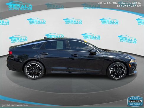 Used 2023 Kia K5 GT-Line FWD image 5
