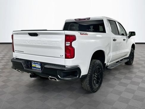 Used 2025 Chevrolet Silverado 1500 LT Trail Boss w/ Protection Package AWD/4WD image 10