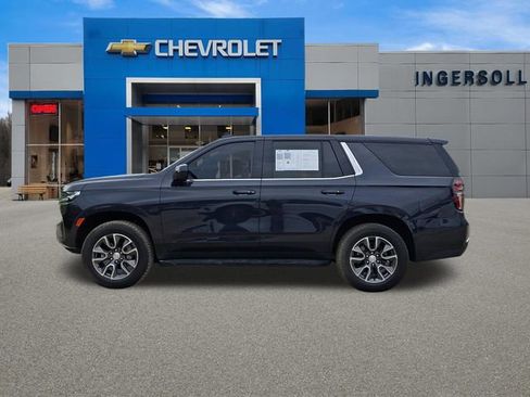 Used 2023 Chevrolet Tahoe 4WD w/ 1FL Safety Package image 27