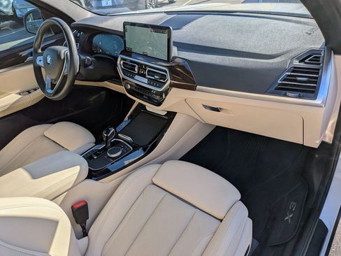 Certified 2022 BMW X3 xDrive30i w/ Premium Package 2 image 40