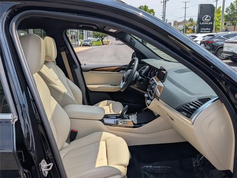 Used 2020 BMW X3 xDrive30i w/ Convenience Package AWD/4WD image 11