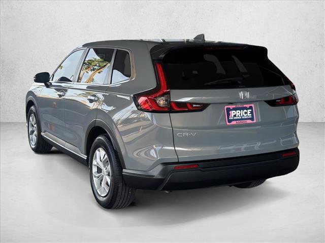Used 2023 Honda CR-V LX image 3