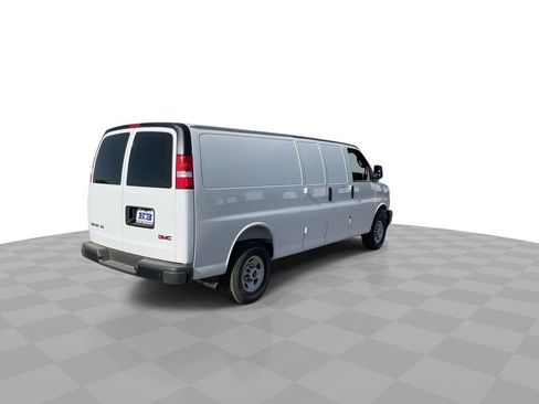 New 2025 GMC Savana 2500 Extended w/ Driver Convenience Package image 8