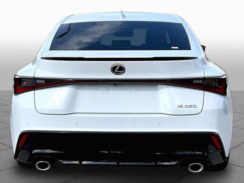 Used 2022 Lexus IS 350 F Sport w/ Navigation Package RWD image 5