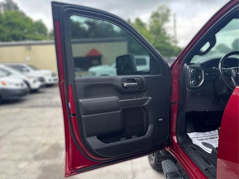 Used 2020 GMC Sierra 2500 AT4 w/ AT4 Premium Package AWD/4WD image 24