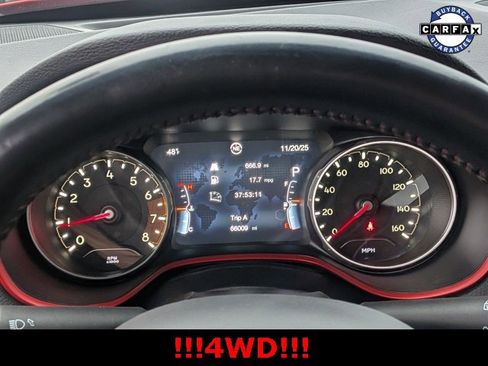 Used 2020 Jeep Compass Trailhawk image 32