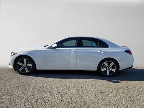 Used 2026 Mercedes-Benz C 300 Sedan image 7