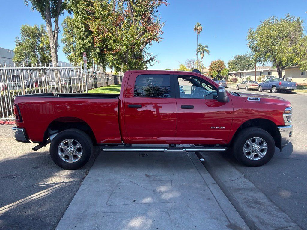 Used 2026 RAM 2500 Big Horn AWD/4WD image 6