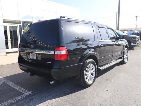 Used 2017 Ford Expedition EL Limited image 16