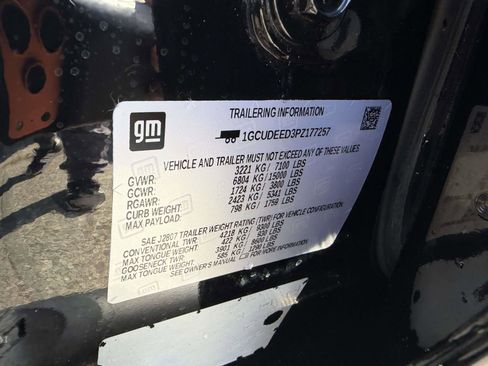 Used 2023 Chevrolet Silverado 1500 RST w/ Redline Edition image 23