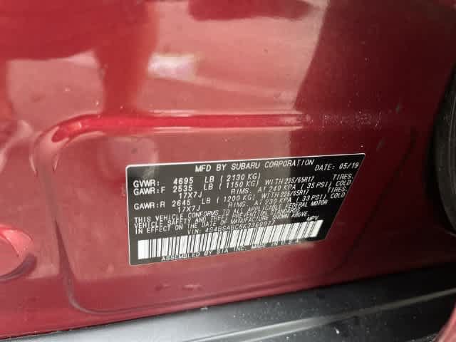 Used 2019 Subaru Outback 2.5i AWD/4WD image 31