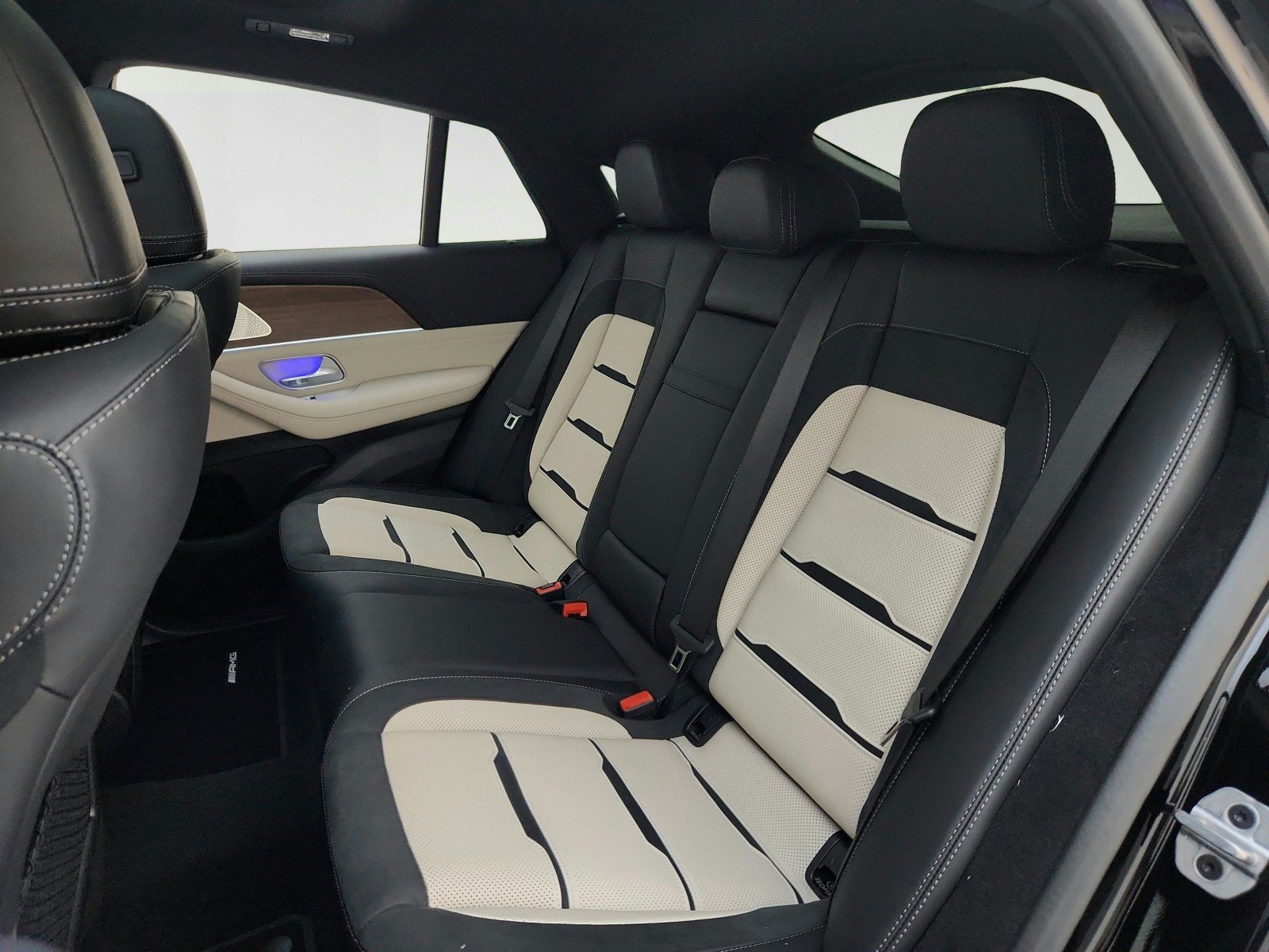 New 2026 Mercedes-Benz GLE 53 AMG 4MATIC Coupe image 24