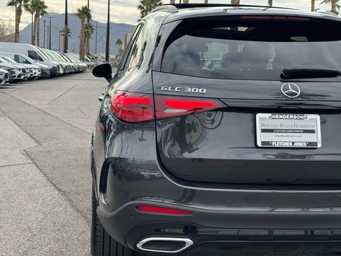 Certified 2026 Mercedes-Benz GLC 300 4MATIC image 23