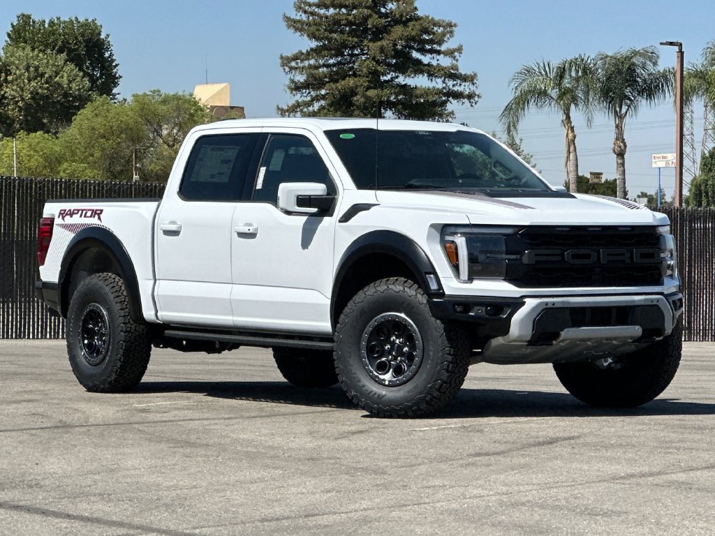 New 2026 Ford F150 Raptor AWD/4WD image 1