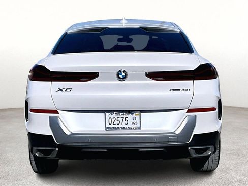 Used 2023 BMW X6 xDrive40i image 6
