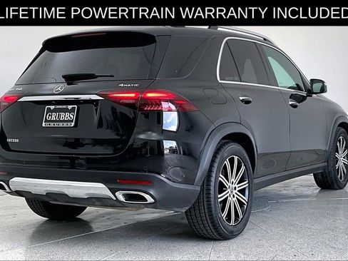 Used 2025 Mercedes-Benz GLE 350 4MATIC image 2