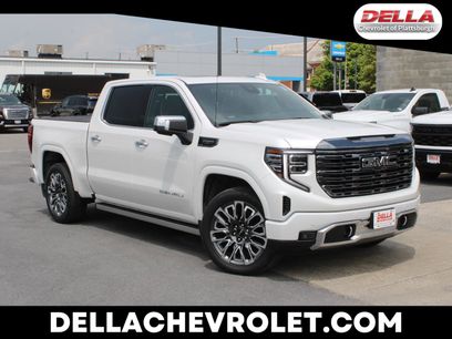 Used 2024 GMC Sierra 1500 Denali Ultimate
