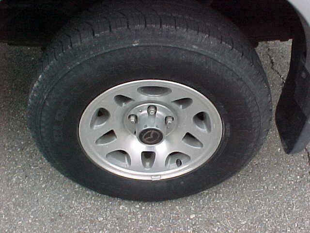 Used 2002 MAZDA B-Series Pickup 2WD Cab Plus B3000 image 40