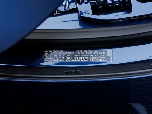 Certified 2025 Porsche 911 Turbo image 41