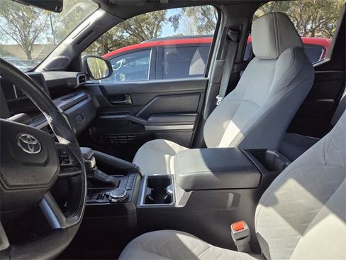 Used 2024 Toyota Tacoma SR5 w/ SR5 Upgrade Package image 6