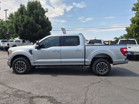 Used 2023 Ford F150 Lariat w/ Max Trailer Tow Package AWD/4WD image 10
