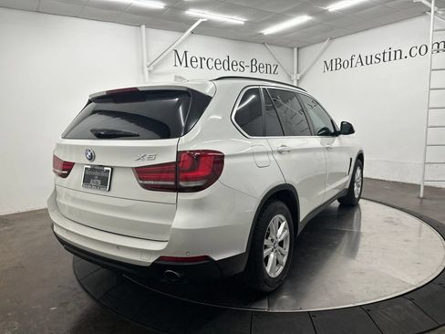 Used 2015 BMW X5 xDrive35i AWD/4WD image 7
