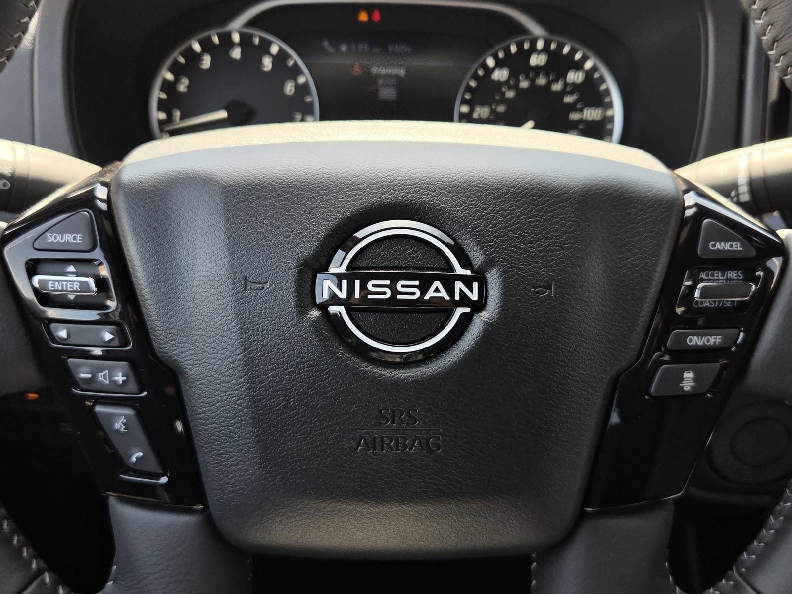 New 2027 Nissan Frontier SV w/ SV Convenience Package RWD image 24