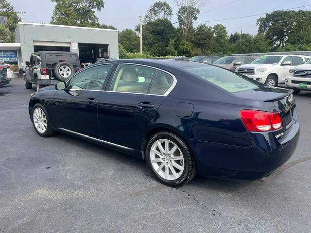 Used 2006 Lexus GS 300 AWD w/ Preferred Accessory Pkg image 4